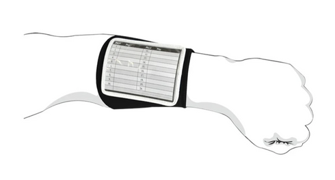 Triple Playmaker Wrist Coach Cutters